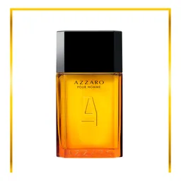 Azzaro Loción Perfume 100Ml Hombre Original Garantizada