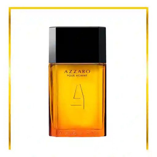 Azzaro Loción Perfume 100Ml Hombre Original Garantizada