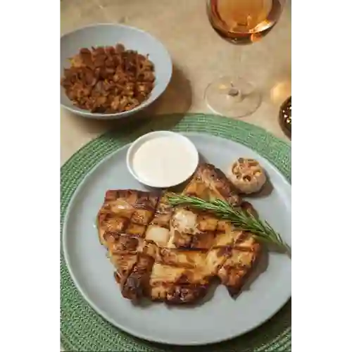 Pollo Árabe