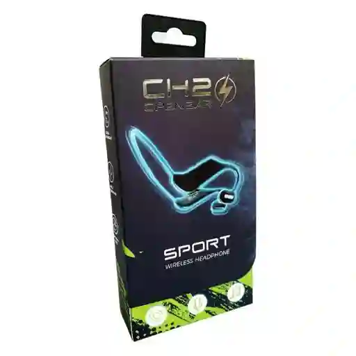 Auricular Sport Inalambrico Chargers2Go Sin Ref