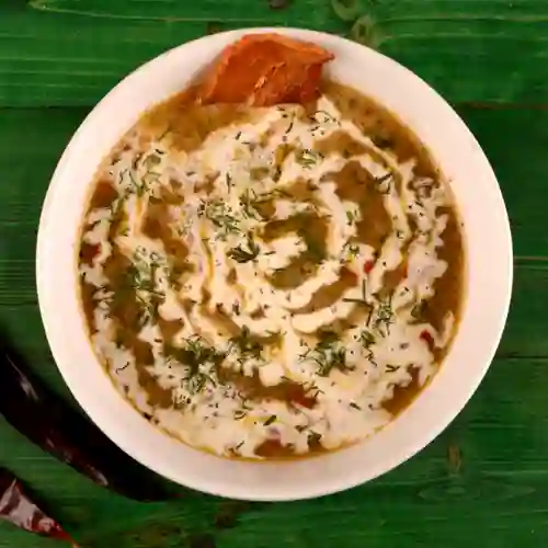 Sopa de Lentejas