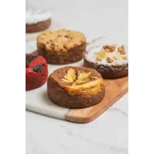 Comparte 4 Tortas
