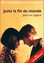 Juste la Fin du Monde - Jean-Luc Lagarce