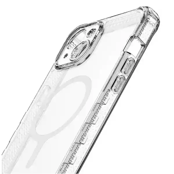 Itskins Estuche Clear Con Magsafe Para iPhone 15/14 Transparente