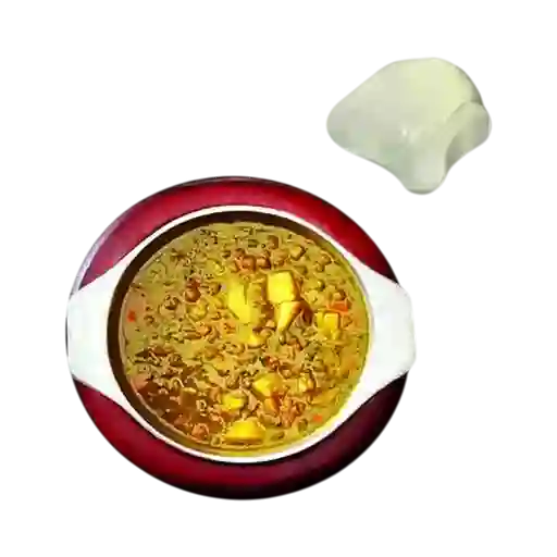 Sopa de Lentejas Vegetarianas