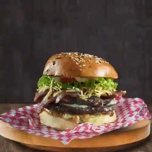 Burguer Doble