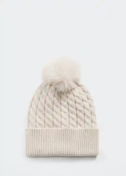 Gorro Osloh Arena Talla 20 Teen Niñas Mango