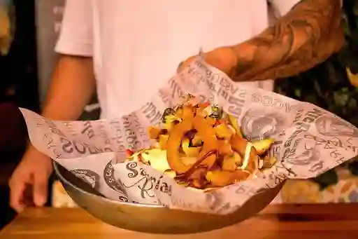 Aros de Cebolla Crunch