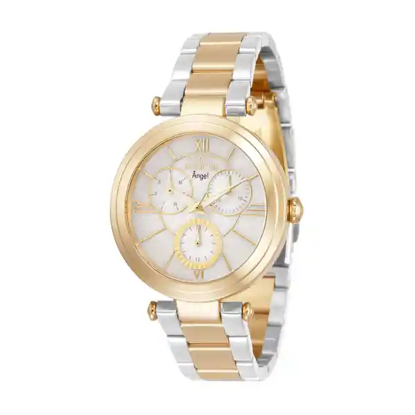 Invicta Reloj Hombre Oro Acero Inv35331