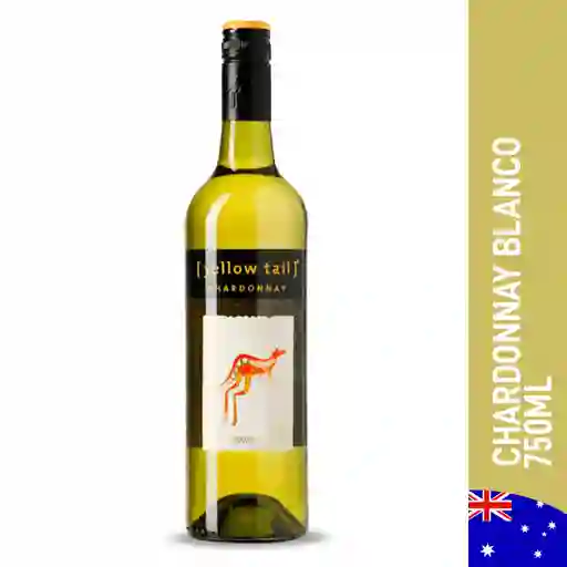 Yellow Tail Vino Blanco Chardonnay 750 ml