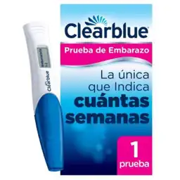 ClearBlue Prueba de Embarazo Digital