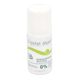 Crystal Alum Desodorante Niño Roll-on