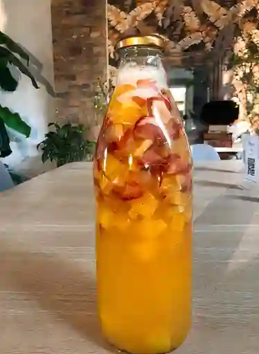 Sangria en Vino Blanco