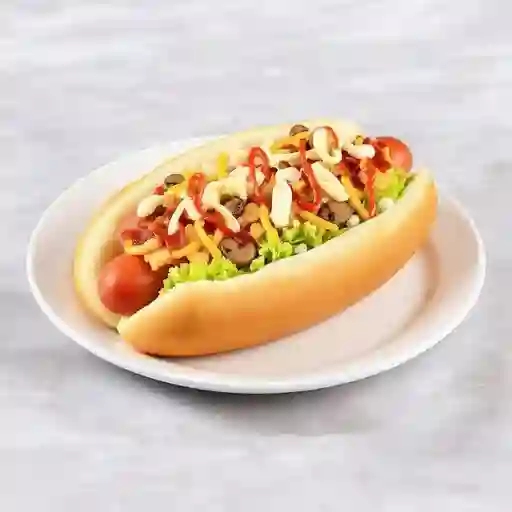 Perro Caliente Full Especial