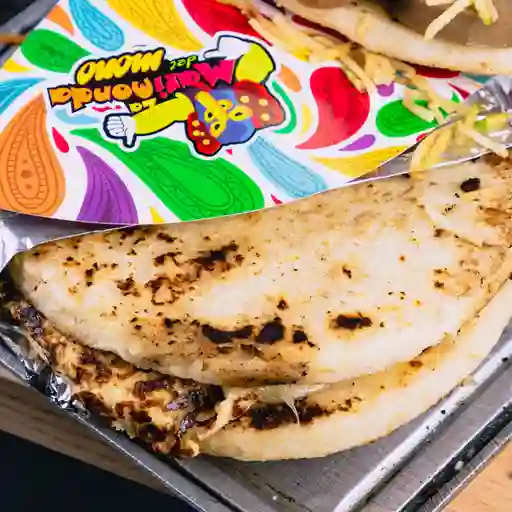 A. queso