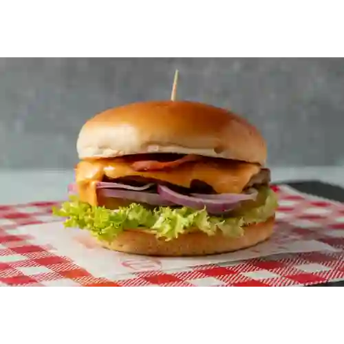 Hamburguesa Especial