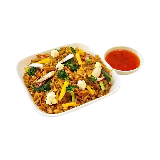 Yakimeshi Vegetariano Personal
