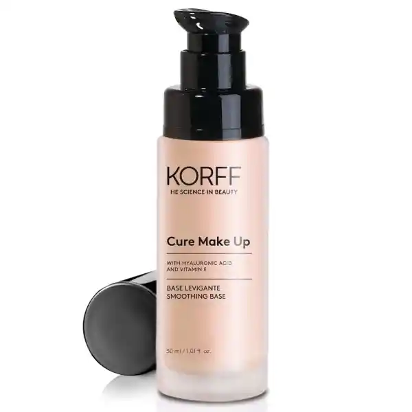 Korff Base Cure Make up Flawless Smoothing