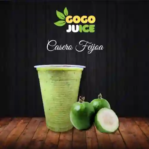 Jugo Casero de Feijoa