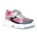 Los Gomosos Tenis Hurily Mujer y Niña Fucsia Talla 31