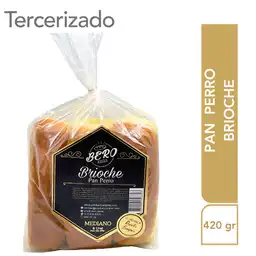 Bero Pan Perro Brioche