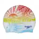 Gorro Slogan Printed Adulto Speedo