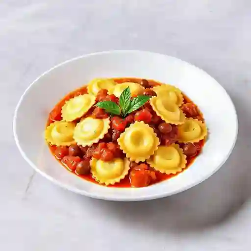 Ravioli Mixto