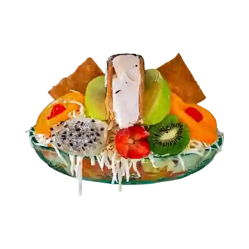 Ice Cream Cookie Salad
