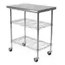 Selection Mesa en Acero Inoxidable Members