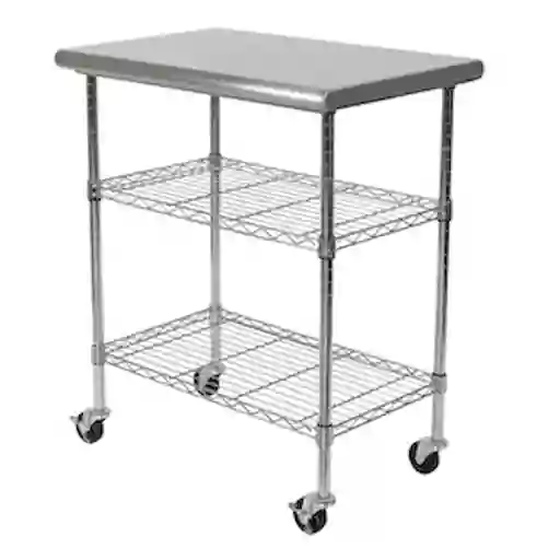 Selection Mesa en Acero Inoxidable Members