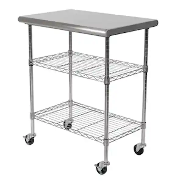 Selection Mesa en Acero Inoxidable Members