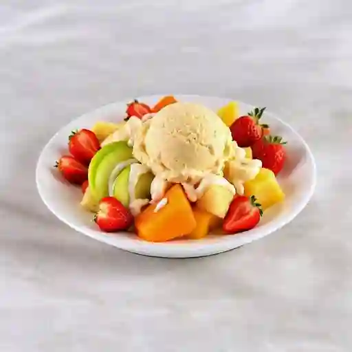 Ensalada De Frutas Junior