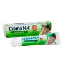 Crema No. 4 Crema Antipañalitis Naturals con Caléndula