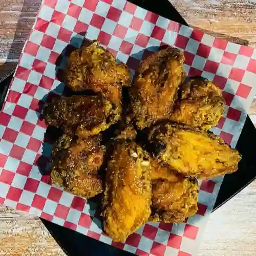 Chicken Wings//alitas de Pollo