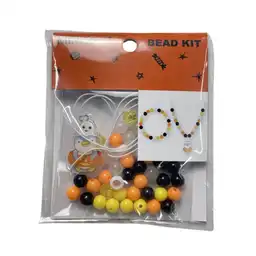 Kit de Cuentas Diy Pen Mini Family Halloween Miniso