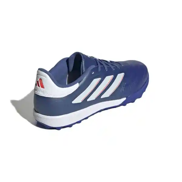 Adidas Botines Fútbol Copa Pure 2.3 Para Hombre Azul Talla 9.5