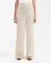 Pantalón Pantal#N Comfy Caqui Fango Medio Talla L Chevignon