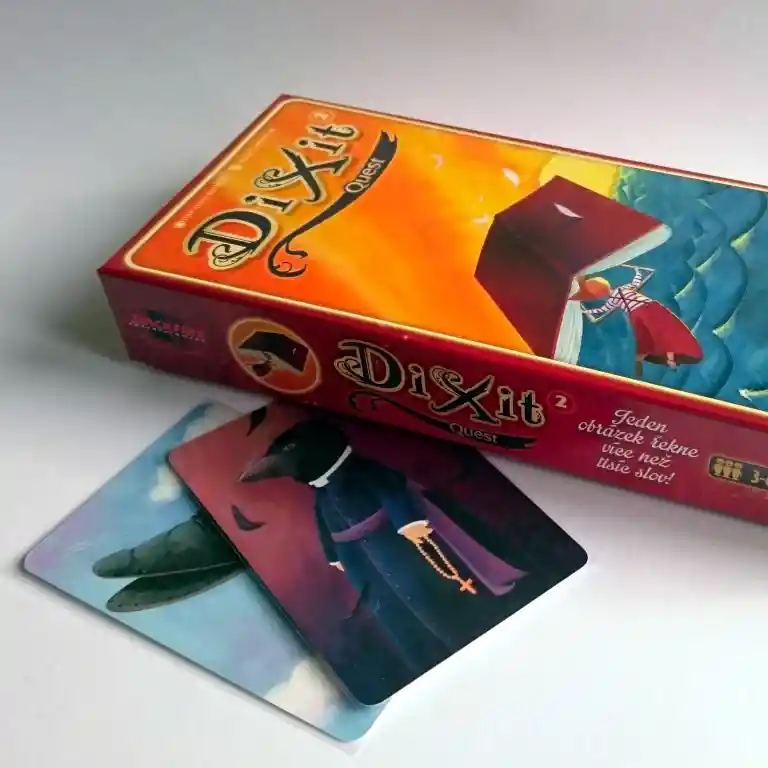 Dixit Quest