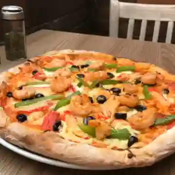 Pizze Di Mare
