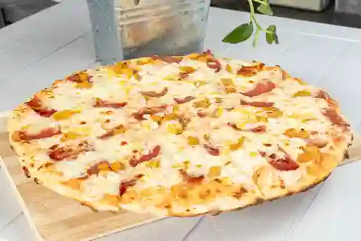 Pizza samba vuela
