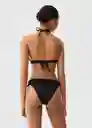 Bikini Alina Negro Talla 20 Mango Girl Mango