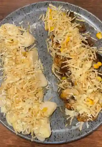 Chuzo Desgranado Mixto