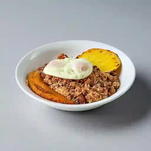 Combo Calentado con Huevos + Sprite Original 350 ml