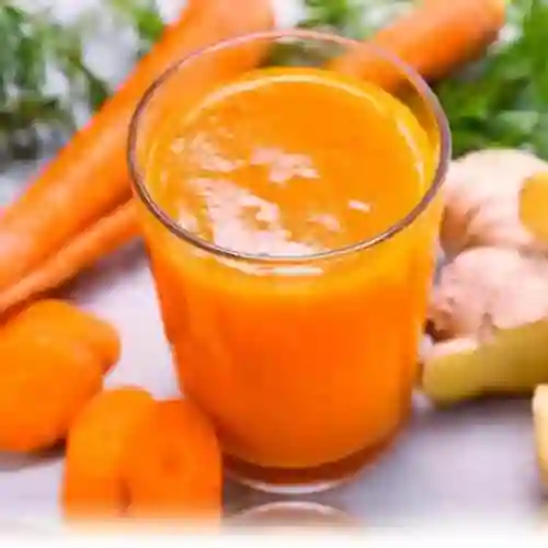 Jugo de Zanahoria