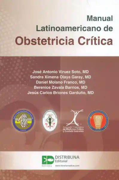 Manual Latinoamericano de Obstetricia Crítica - VV.AA