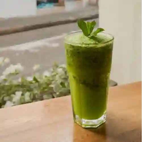 Limonada de Hierbabuena