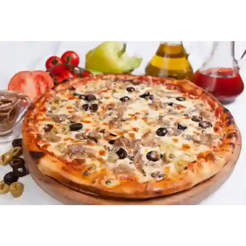 Pizza de Anchoas Romana Large