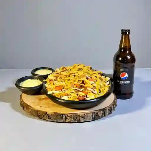Master Papas Locas