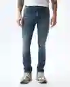 Jean Hombre Azul Talla 32 531G505_AZU174021 Americanino