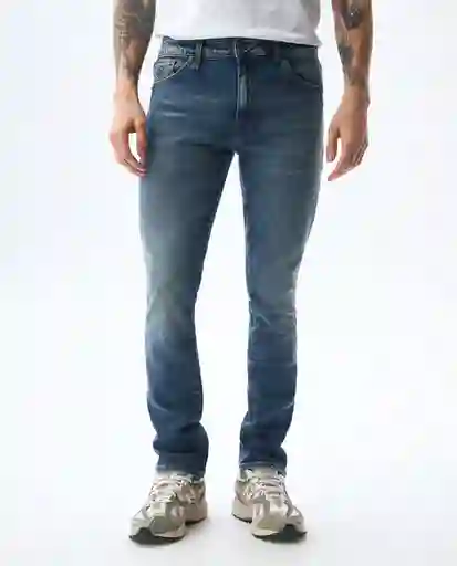 Jean Hombre Azul Talla 32 531G505_AZU174021 Americanino